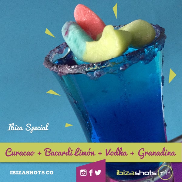 5/27/2015にIbiza Shots CocktailsがIbiza Shots Cocktailsで撮った写真