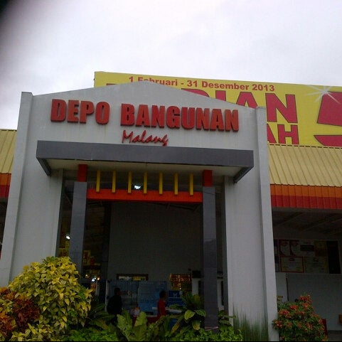 Depo Bangunan Hardware Store in Malang Depo Bangunan Hardware Store in Malang