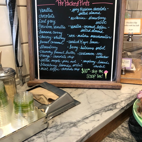 6/28/2018にKarla D.がイーシーアイスクリーム (Ici Ice Cream)で撮った写真