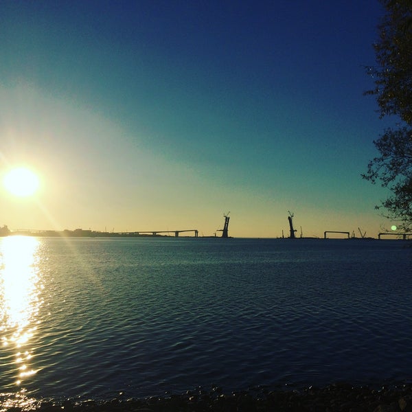 Гавань рыбинск