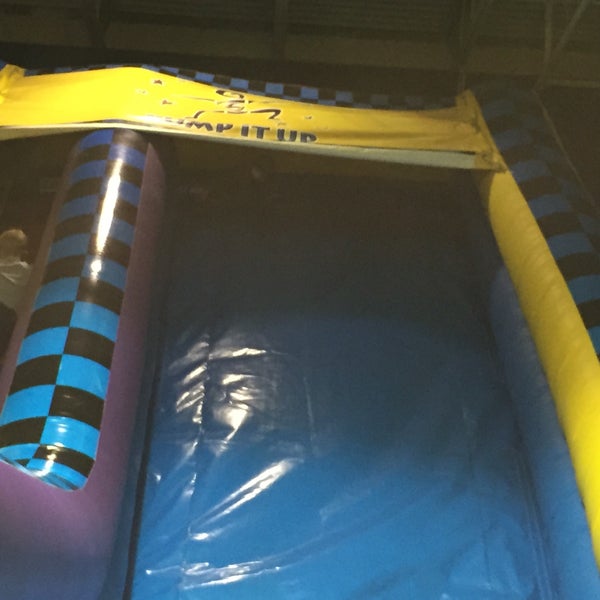 Pump It Up 1 tip from 382 visitors