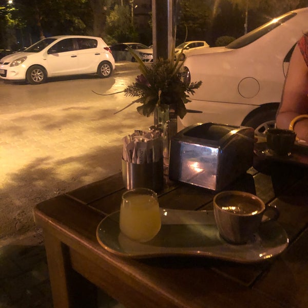 Photo taken at Hisarönü Cafe by Alev A. on 7/18/2020