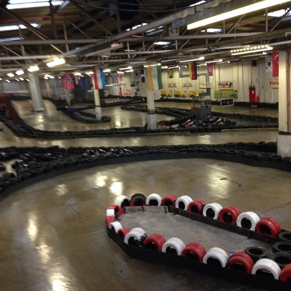 TeamSport Bristol Avonmouth 0 tips