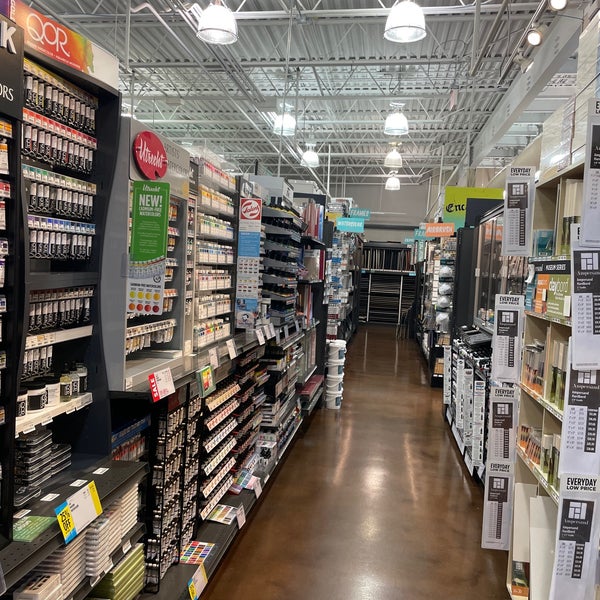 Photos at Blick Art Materials Columbus, OH