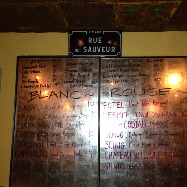 1/11/2013에 The Santa Fe VIP님이 315 Restaurant &amp; Wine Bar에서 찍은 사진