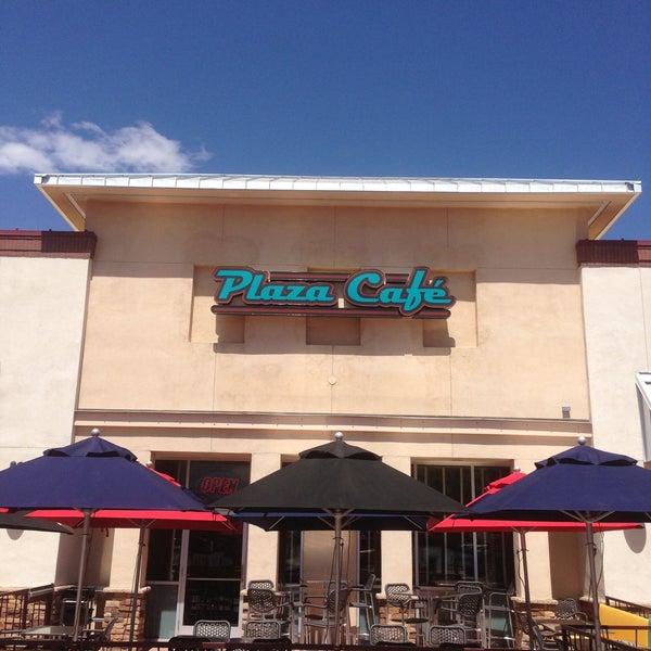 4/26/2013 tarihinde The Santa Fe VIPziyaretçi tarafından Plaza Cafe Southside'de çekilen fotoğraf