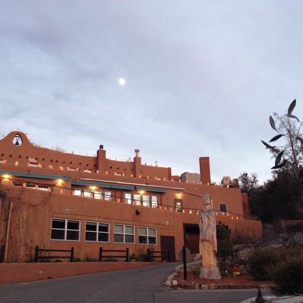 11/14/2013 tarihinde The Santa Fe VIPziyaretçi tarafından Bishop&#39;s Lodge Resort &amp; Spa'de çekilen fotoğraf