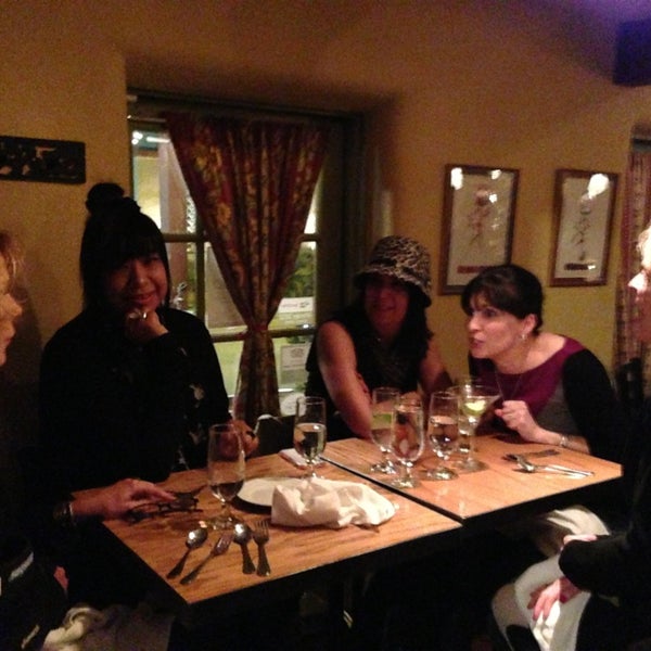 Photo taken at 315 Restaurant &amp; Wine Bar by The Santa Fe VIP on 2/24/2013