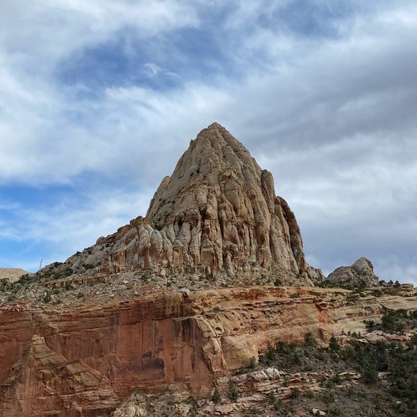 Photo taken at Capitol Reef National Park by Dave C. on 5/12/2021