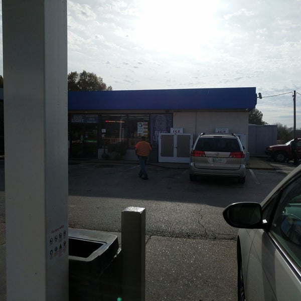 Exxon Marshall County, MS