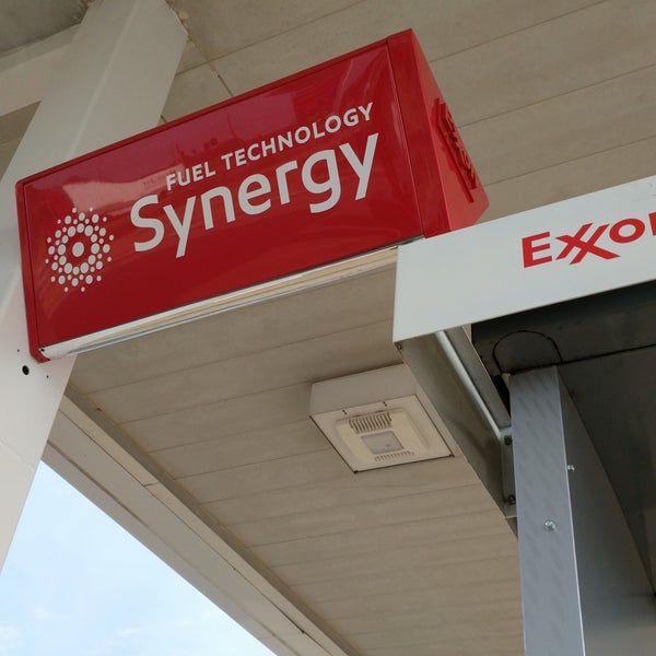 Exxon Marshall County, MS