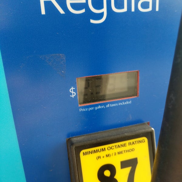 Exxon Marshall County, MS