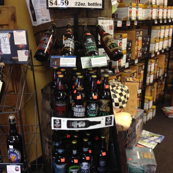 Photos at Maine Brewing Supply Food and Beverage Retail in Portland