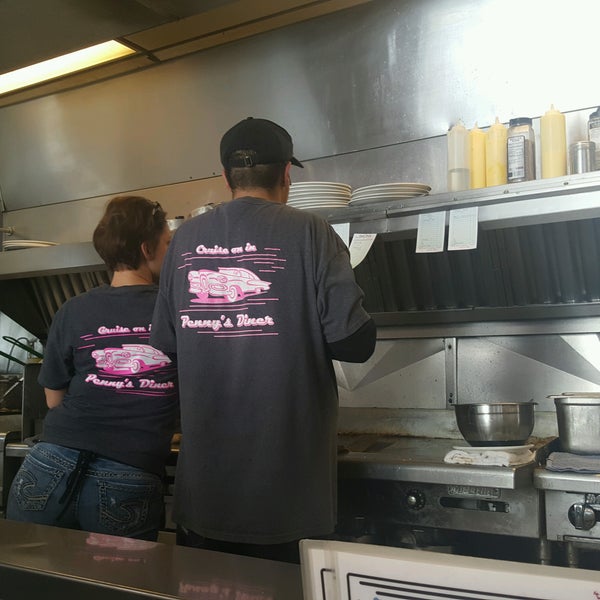 Money Talks Diner