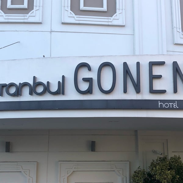 Photo taken at İstanbul Gönen Hotel by (Ade) Armansjah S. on 5/10/2022