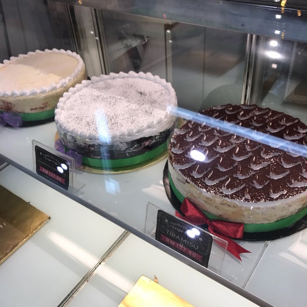 Mille Crepe Cake