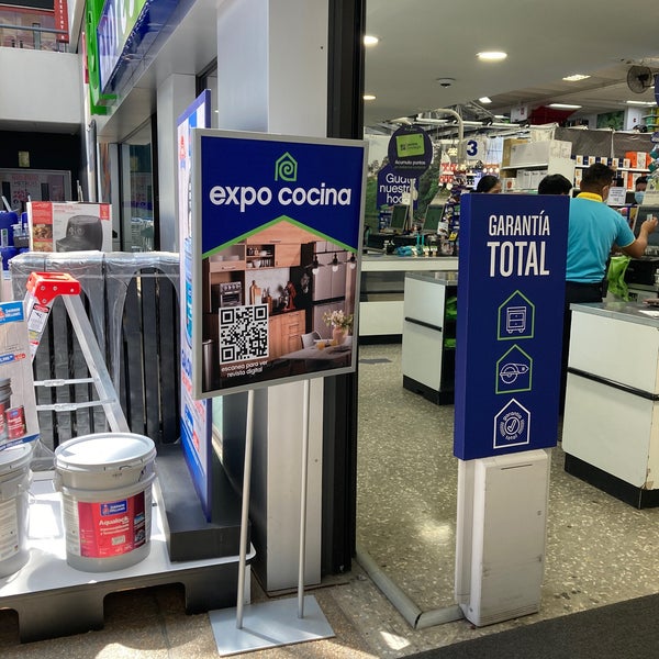 CEMACO Metro 15 Tienda de muebles y artículos para el hogar en Guatemala