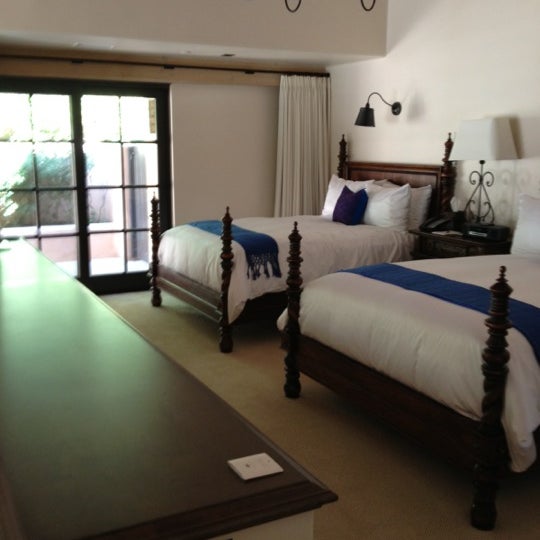 9/1/2012にLaurie W.がRancho Valencia Resort &amp; Spaで撮った写真