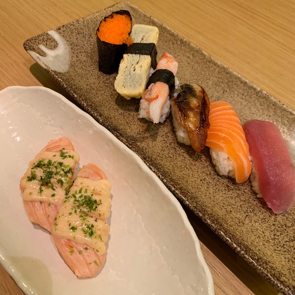 Photos At Sushi Zanmai 寿司三味 Maluri 4 Tips