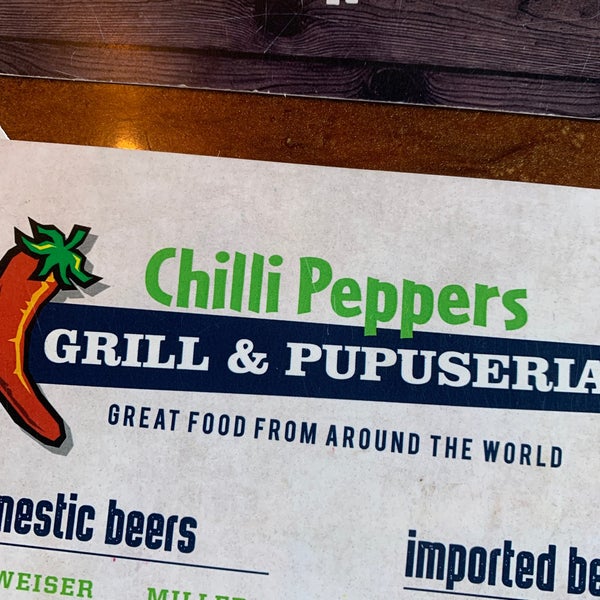 Foto tirada no(a) Chilli Peppers Coastal Grill por Andy F. em 12/11/2020
