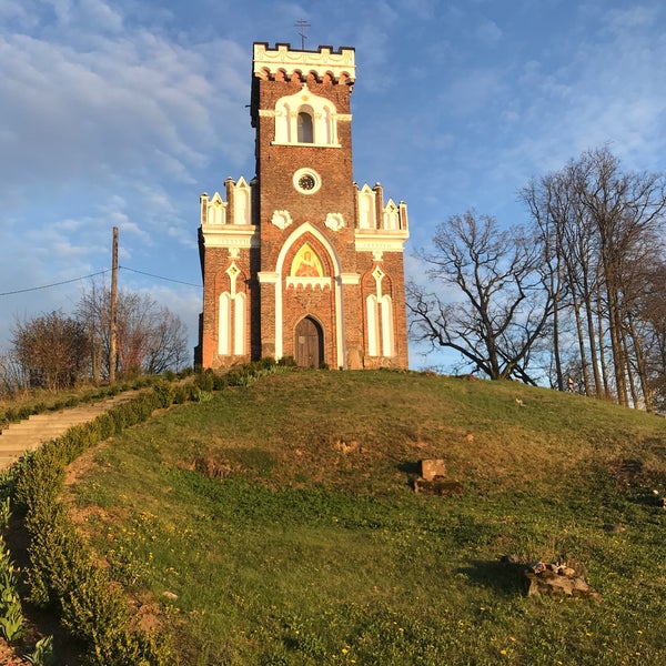 Храм Варвары Ржев