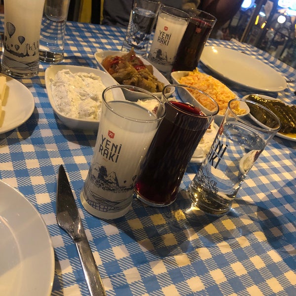 Photo taken at Kumsal &amp; İnci Restaurant by Seyfullah B. on 8/25/2021