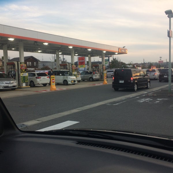Eneos J Quest 木津川店 3個のtips Eneos J Quest 木津川店 3個のtips
