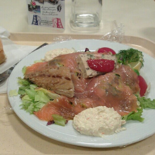 Aramark Restaurant NATO HQ (Now Closed) Corporate Cafeteria in Brussel