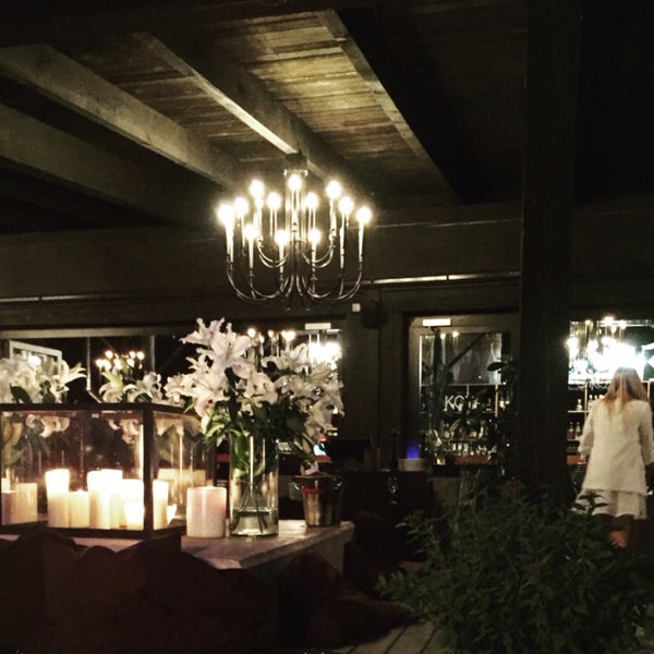 6/13/2015にAgita B.がKOYA restorāns &amp; bārsで撮った写真