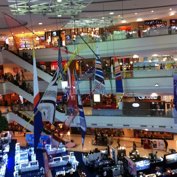 vans the mall bangkapi