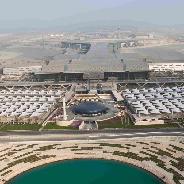Airport doh Doha International