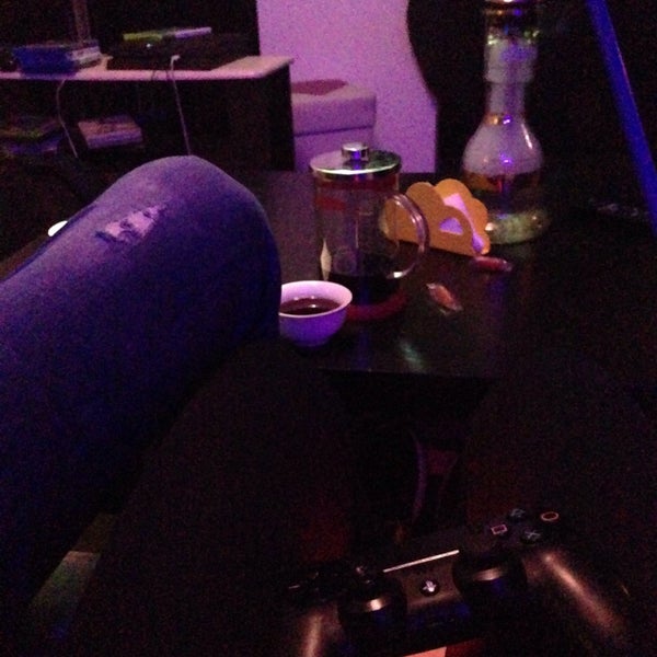 Photo taken at xplace 🎮🎲🍹☕ by Анастасья🖕🏽🤘🏽 on 12/25/2015