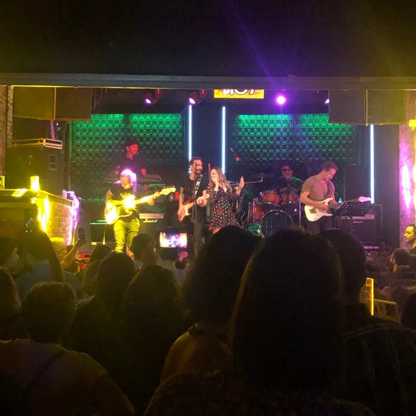 Photo taken at Bios Bar by Aytl G. on 9/28/2019