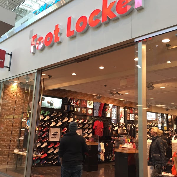 Foot Locker 651 Kowski Rd