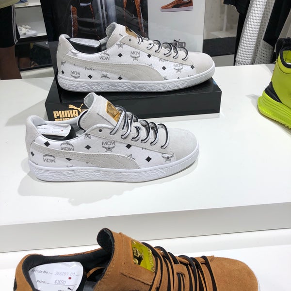 Puma - Shoe Store