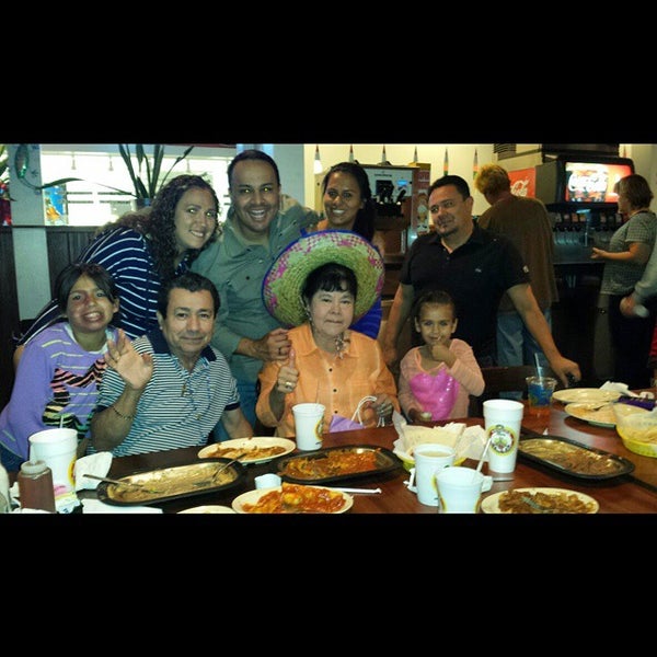 Photo taken at 2 Amigos Mexican Buffet by Cinthia G. on 11/7/2014