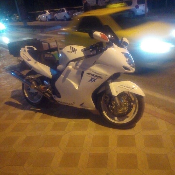 Honda clearance cbr xx110