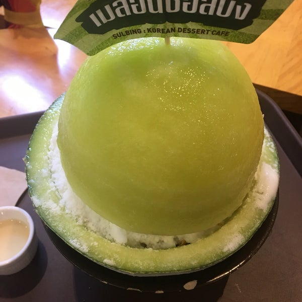 Photos At Korean Dessert Cafe Sulbing Hatyai หาดใหญ สงขลา