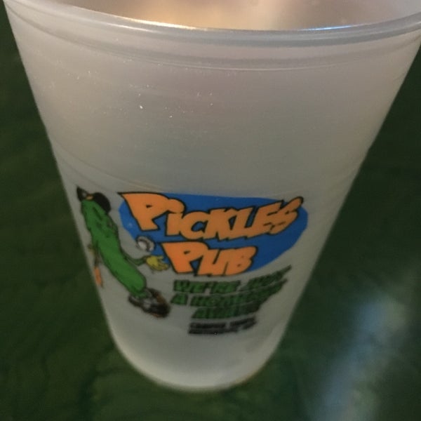 Photo taken at Pickles Pub by Nancy E. on 7/26/2019