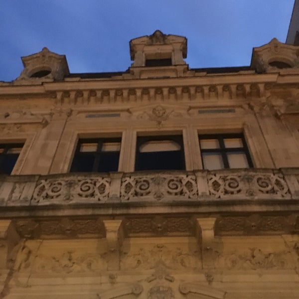 The Traveller's Club Oficina en Paris