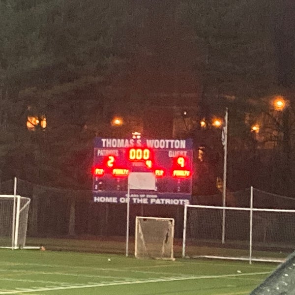 Thomas S. Wootton High School Rockville, MD