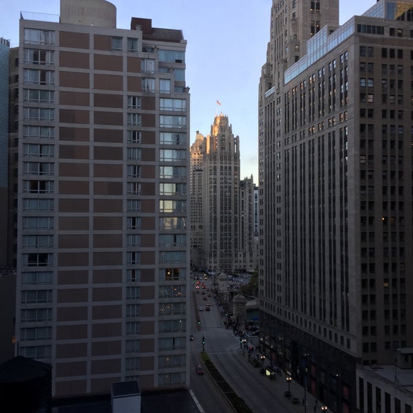11/1/2015にNancy E.がHard Rock Hotel Chicagoで撮った写真