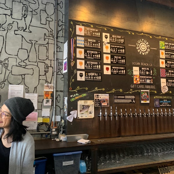 Photo taken at Culture Brewing Co. by AV on 11/11/2018