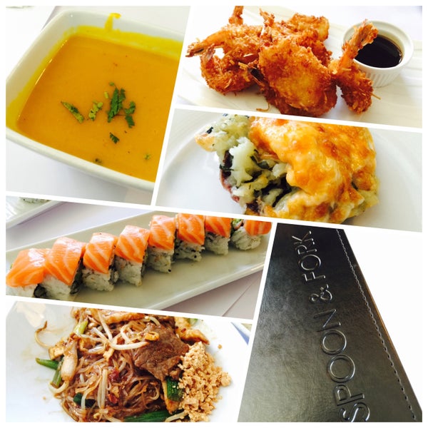 Spoon & Fork 23 tips