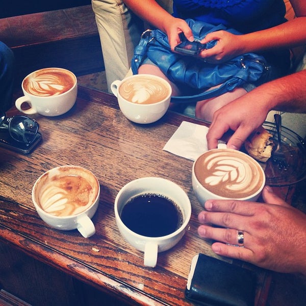 7/6/2013にRaz P.がCentral Coffee Companyで撮った写真