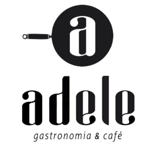 Снимок сделан в Adele Gastronomia &amp; Café пользователем Ale B. 4/11/2016