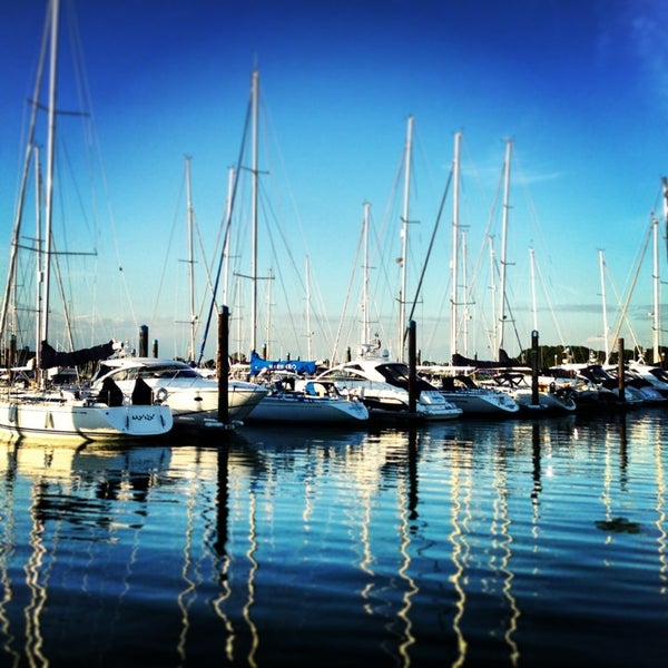 Mercury Yacht Harbour Harbor or Marina