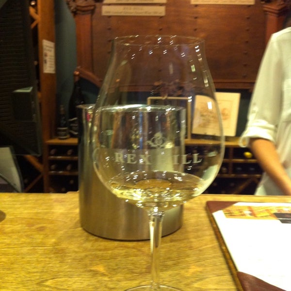 6/14/2013にJohn S.がREX HILL Vineyards &amp; Wineryで撮った写真