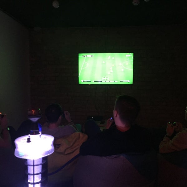 Photo taken at LOFT Game Space by Andrey T. on 11/22/2015