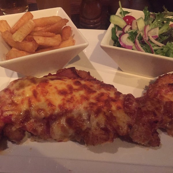 Best Parma in Melbourne